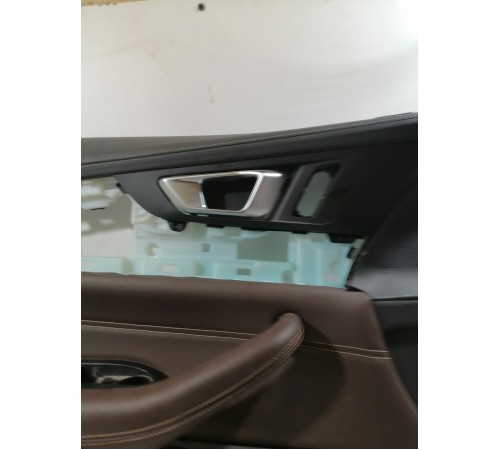 Обшивка двери передняя левая