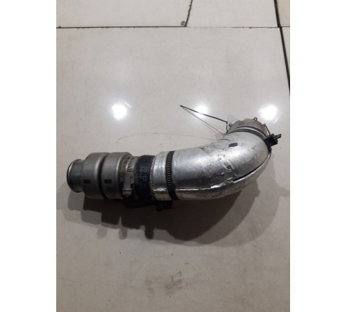 Патрубок турбины