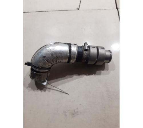 Патрубок турбины