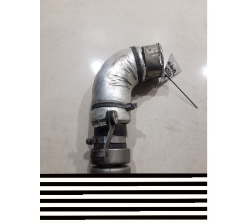 Патрубок турбины