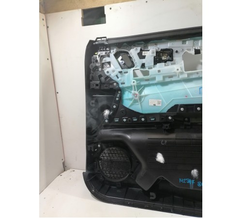 Обшивка двери передняя левая