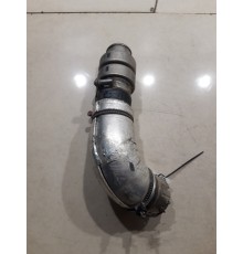 Патрубок турбины