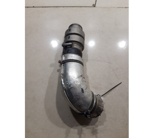 Патрубок турбины