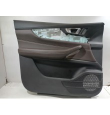 Обшивка двери передняя левая