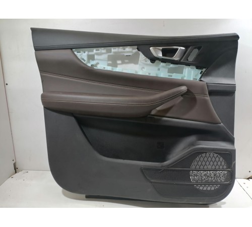 Обшивка двери передняя левая