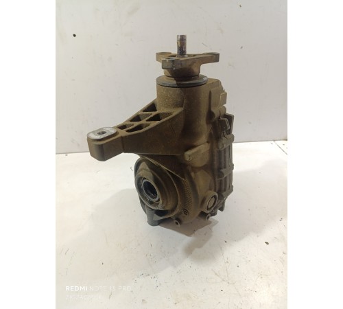 Редуктор задний