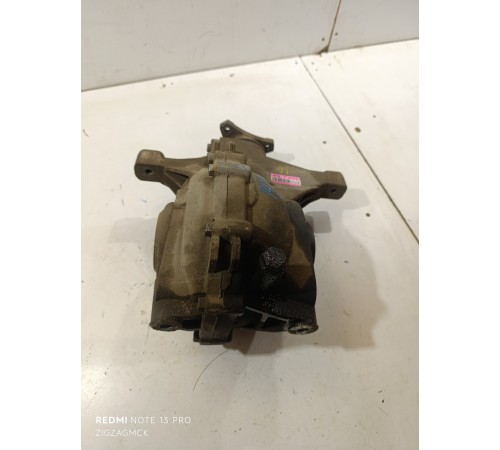 Редуктор задний