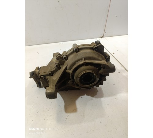 Редуктор задний