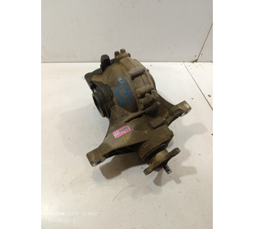 Редуктор задний