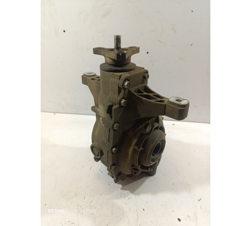 Редуктор задний