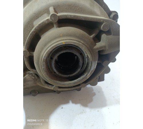 Редуктор задний