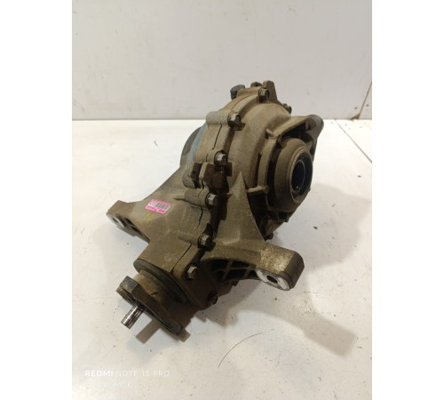 Редуктор задний