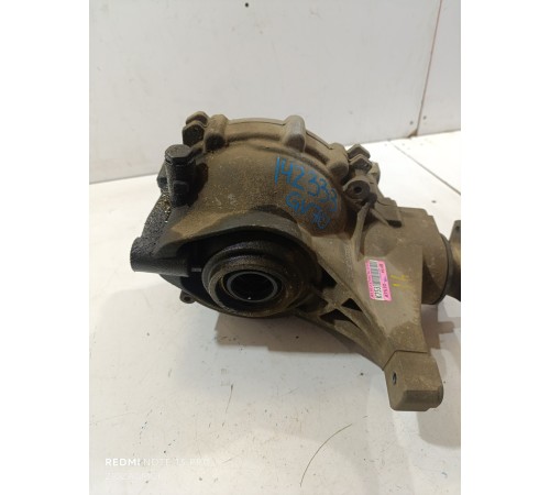 Редуктор задний