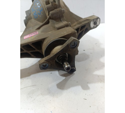 Редуктор задний