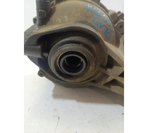 Редуктор задний