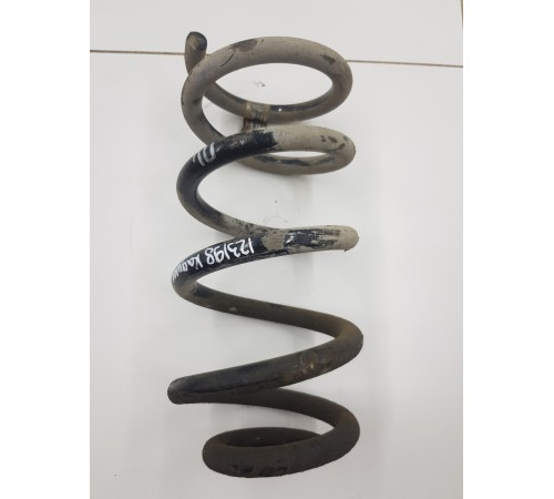 Пружина подвески передняя