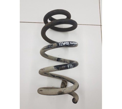 Пружина подвески передняя