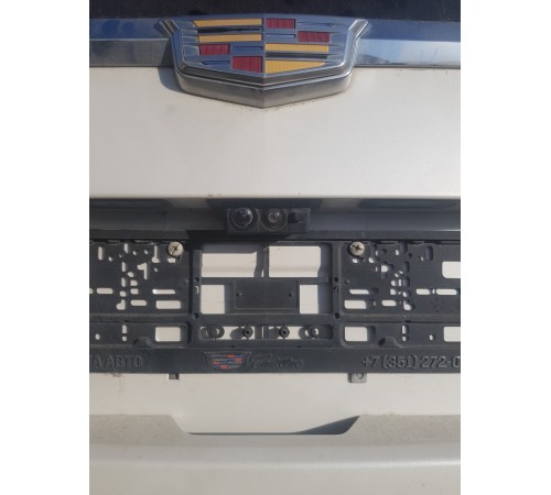 Крышка багажника в сборе