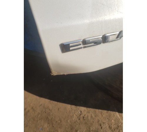 Крышка багажника в сборе