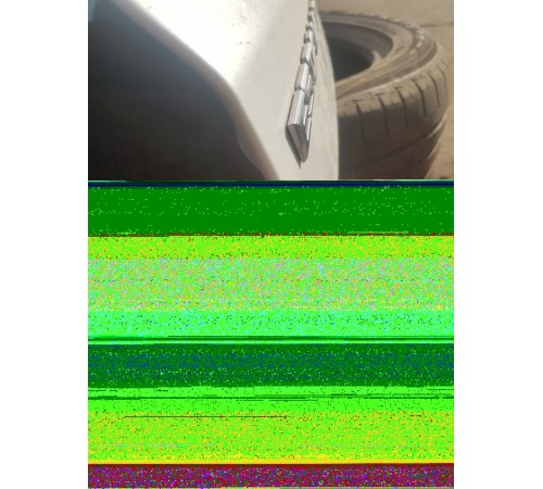 Крышка багажника в сборе