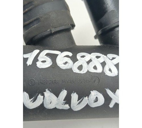 Патрубки системы охлаждения