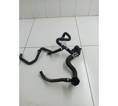 Патрубки системы охлаждения