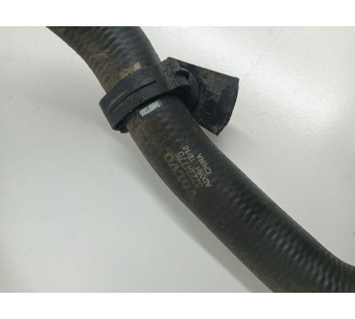 Патрубки системы охлаждения