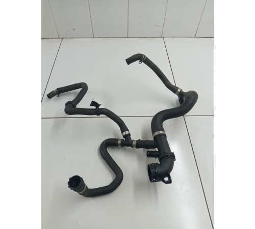 Патрубки системы охлаждения