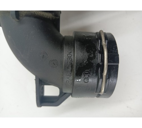 Патрубки системы охлаждения