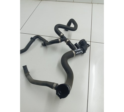 Патрубки системы охлаждения