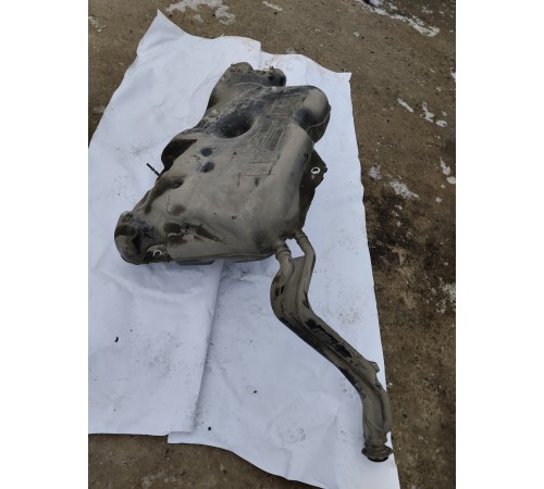 Бак топливный