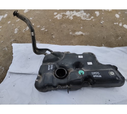 Бак топливный