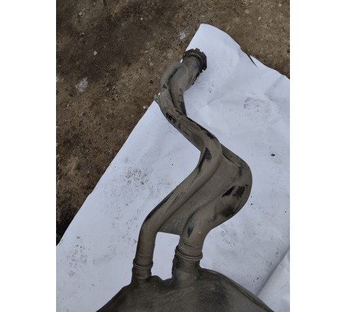 Бак топливный