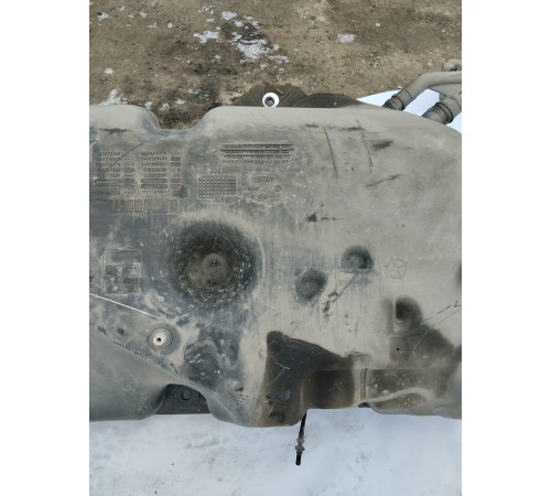 Бак топливный