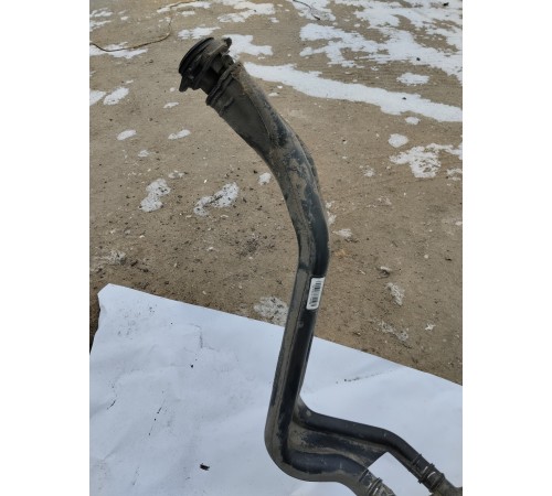 Бак топливный