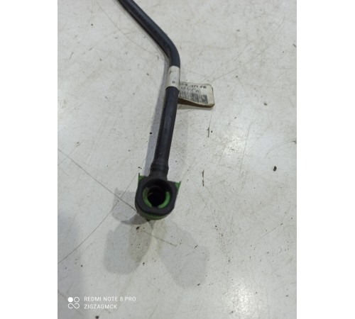 Патрубок вентиляции картерных газов