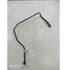 Патрубок вентиляции картерных газов