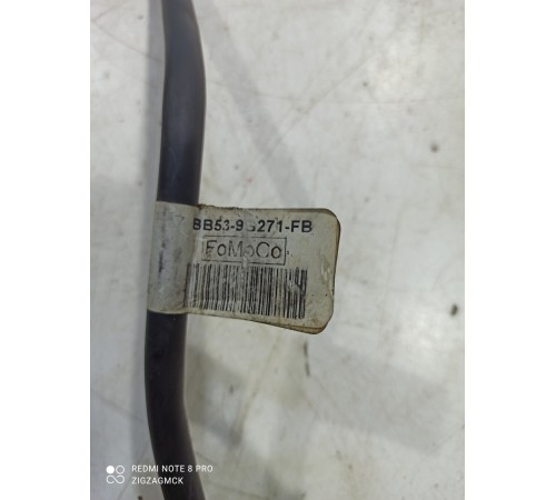 Патрубок вентиляции картерных газов