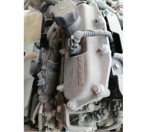 Двигатель в сборе