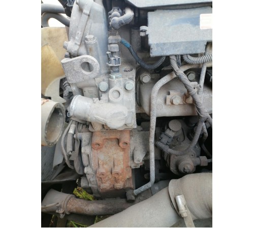 Двигатель в сборе