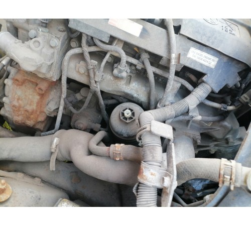 Двигатель в сборе