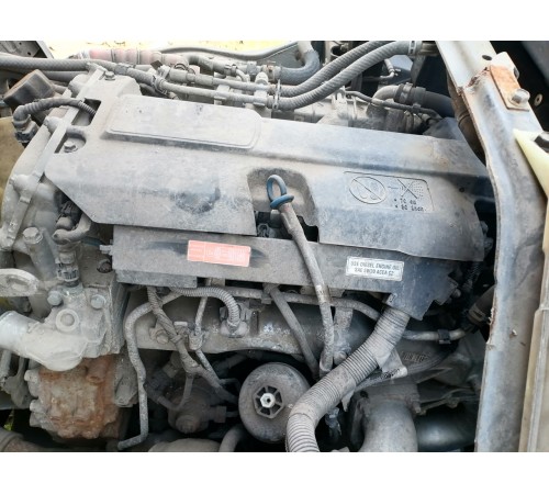 Двигатель в сборе