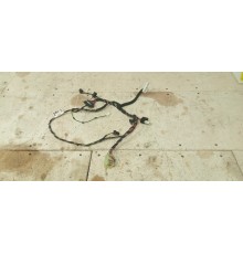 Электропроводка печки