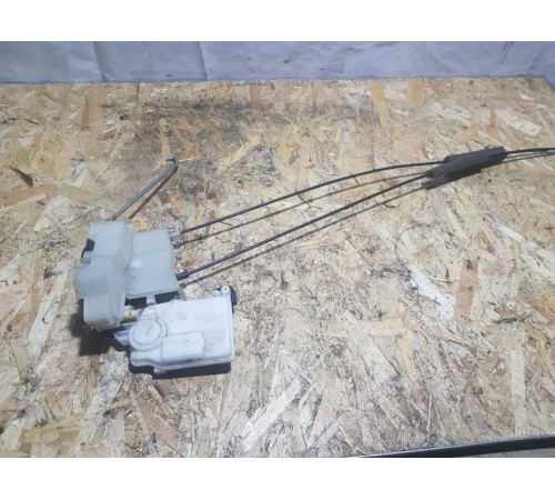 Замки двери передний правый