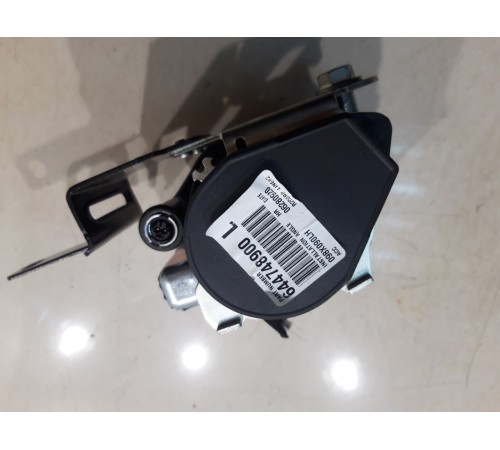 Ремень безопасности (передний, левый)