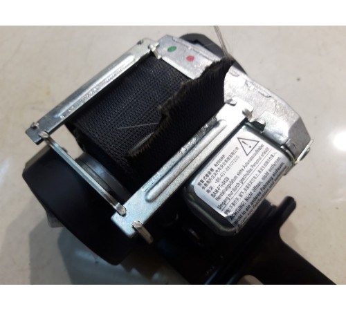 Ремень безопасности (передний, левый)