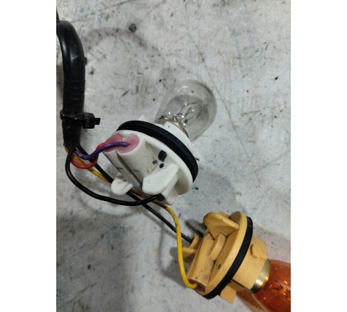 Электропроводка фонаря задняя левая