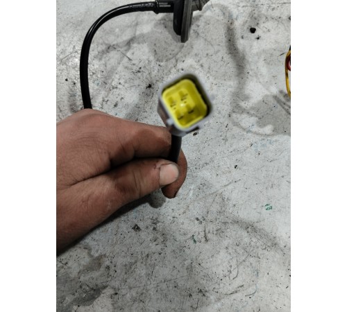 Электропроводка фонаря задняя левая