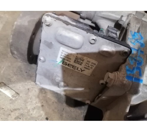 Редуктор заднего моста