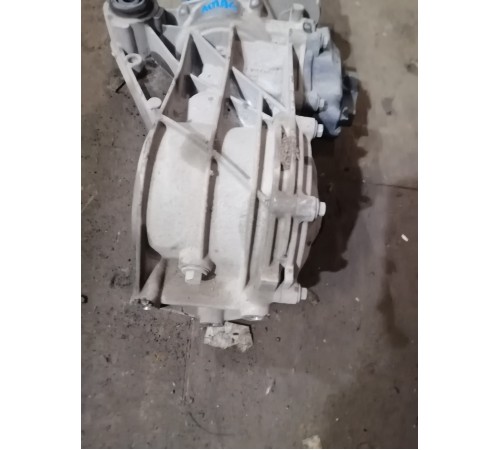 Редуктор заднего моста